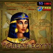 The-Great-Egypt на Vbet